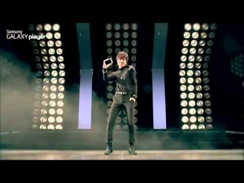 [CFs   Endorsements][VIDEO] Samsung Galaxy Player Sungjong Vers.