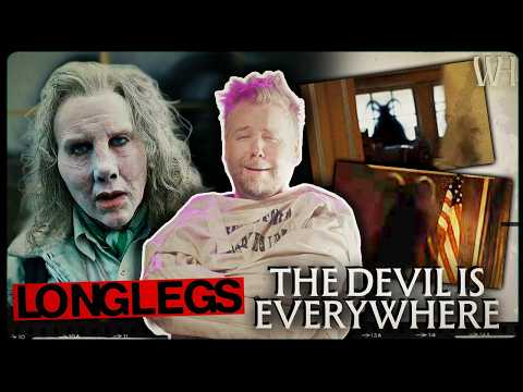 LONGLEGS (2024) REVISITED: How America Is CURSED
