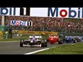 F1 1997 French GP Highlights