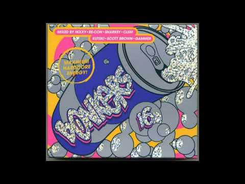 Bonkers 16 Maximum Hardcore Energy! CD2 (Mixed By Sharkey & CLSM Feat Kutski)