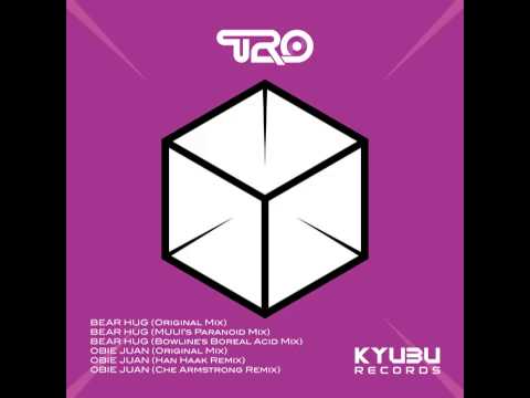 TR20   Bear Hug MUUI Paranoid Mix KYB004