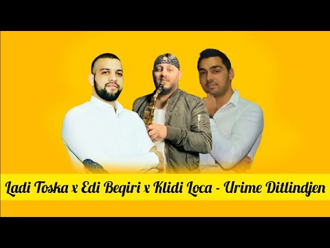 Ladi Toska, Edi Beqiri & Klidi Loca - Urime ditlindjen