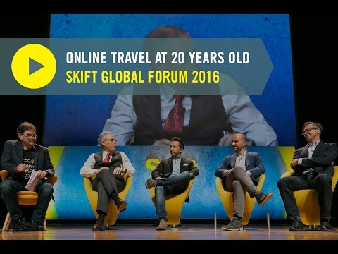 Legends of Online Travel Panel