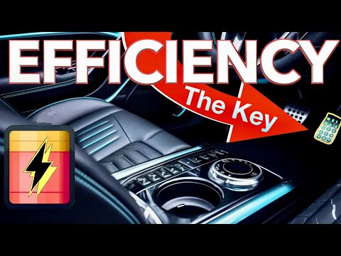 Driving an EV Efficiently - Everything You Need to Know