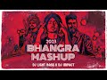 Summer Bhangra Mashup 2023 Light Bass11 X DJ Impact Sidhumoosewala Diljit AP Dhillon Shubh