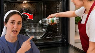 How to Clean Your Oven the Easy Way — No Scrubbing Needed!