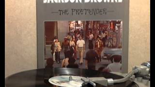 Jackson Browne - Here Comes Those Tears Again [original Lp version]