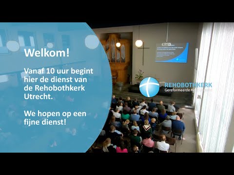 Universele Aspiraties (God is liefde: deel 2) - Zondag 8 oktober 2023