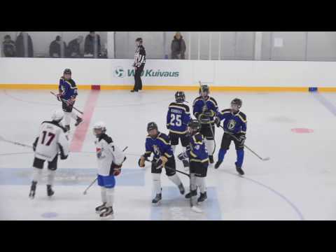BJR03 Yellow - Icehearts (5-1) 8.2.2017