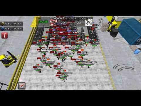 [Hooligans Game] BupeteBapete (RAxCB) (20) 16 x 0 (23) (EU) HooligansEurope Ally League 2nd game