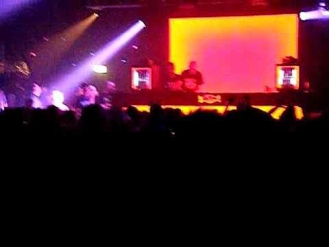 The destroyer 2 @ noisekick terror drang, club rodemburg