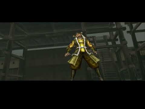 Samurai Warriors Walkthrough Part 46: The Tale Of The White Falcon...End