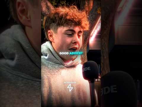 What Is Some Good Advice?