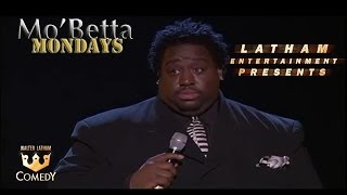 Bruce Bruce "Being Fat" Latham Entertainment Presents