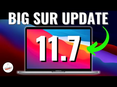 macOS Big Sur 11.7 Update - What's New? Safari 16.0 + Fixes 26 day old unpatched exploit from 9/17!