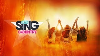 Watch and explore about Let's Sing Country Platinum Edition AR XBOX One / Xbox Series X|S CD Key
