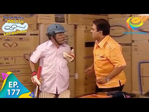 Taarak Mehta Ka Ooltah Chashmah - Episode 177 - Full Episode