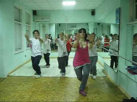 DemDivasTV - A-Style's November classes (beginner's group)