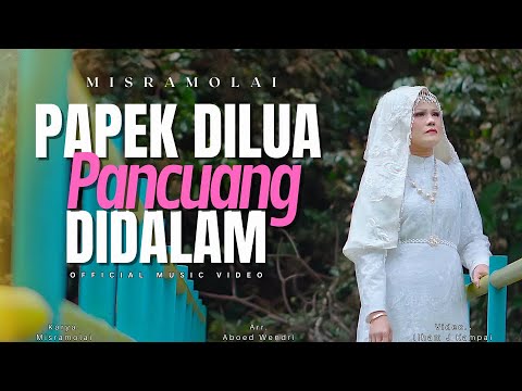 Misramolai - Papek Dilua Pancuang Didalam | Dendang Minang Terbaru 2025 (Official Music Video)