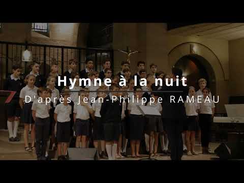 Hymne à la Nuit - J.P. Rameau
