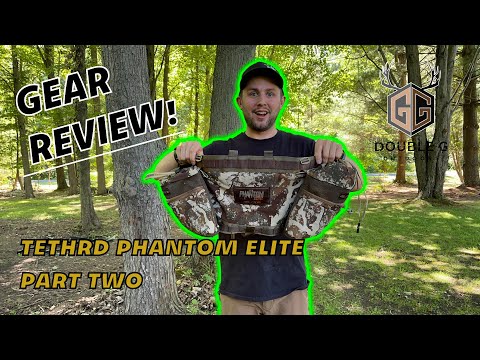 Tethrd Phantom Elite Review! Part Two!