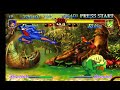 Darkstalkers The Night Warriors PS1 Demitri Full Run Ending