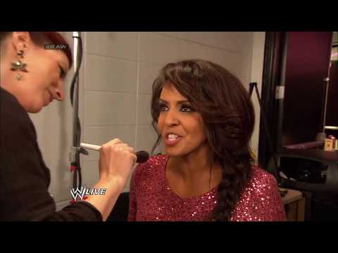 Layla cries over spilled milk: Raw, June 9, 2014