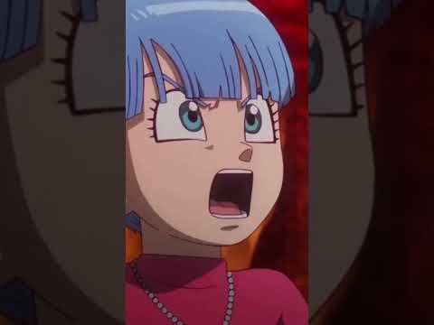 Bulma controla a vegeta en dragon ball daima