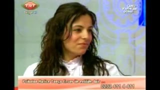 İZMİR PSİKOLOG, İzmir Aile Terapisti Yrd.Doç.Dr. Psikolog Hatice Topçu Ersoy TRT
