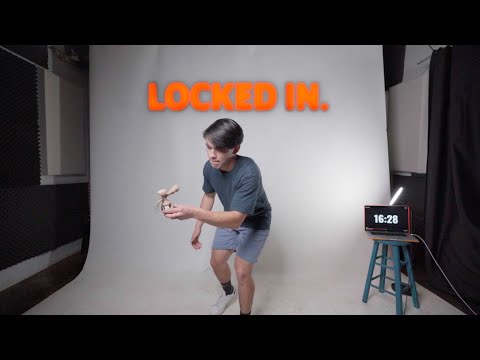 Nick Gallagher LOCKED IN - 30 Minutes in the Studio