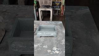 bể đá mini 33 phục vụ các bác chơi bonsai