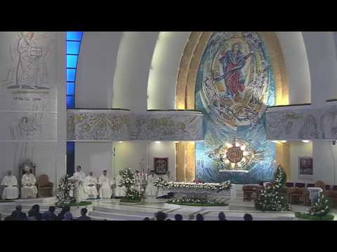 Predica pr. Iosif Dorcu din Duminica Paştelui (20 aprilie 2014)