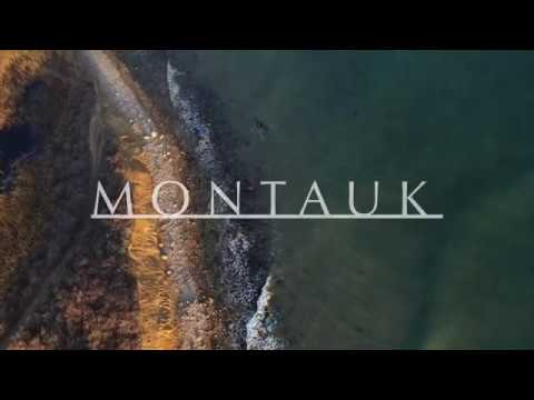 A Meditative Tour of Montauk Point, Long Island.