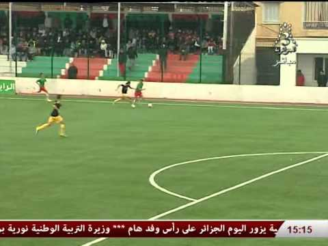 ESM Koléa 2-0 AB Merouana (19ème journée L2 2014/2015)