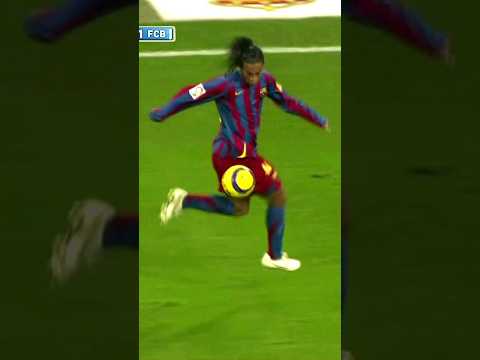 Prime Ronaldinho SKILLS 😍🔥