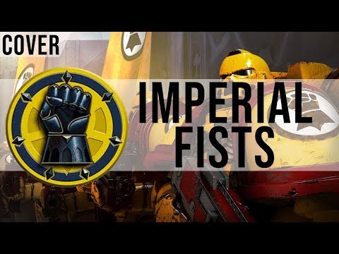 HMKids - Imperial Fists (Cover)