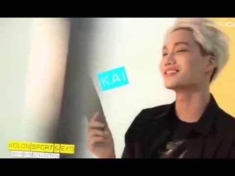 HD [140809] EXO with KOLON SPORT EXO-M