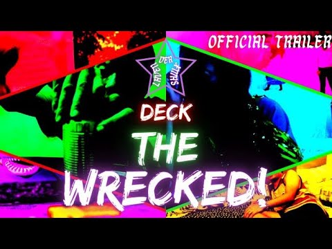 Lavender Xmas: Deck the Wrecked! (Trailer)