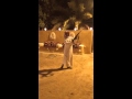 شاهد: كيف احتفل مشجِّع هلالي