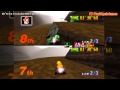 Let S Co Op Mario Kart 64 3