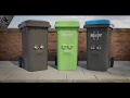 Which bin should I use?