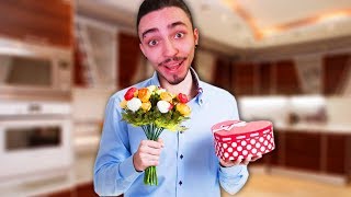 САМЫЙ ЛУЧШИЙ МУЖ В МИРЕ!