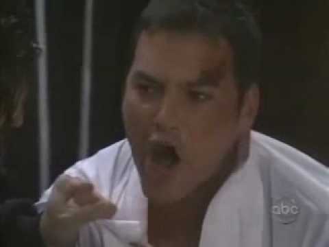 Jason deals with Emily's death 11-15-07 Part 1