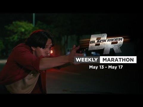 Black Rider: Weekly Marathon May 13 – May 17, 2024