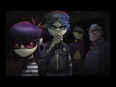 Gorillaz - Hallelujah Money (Good Parts Only) Edit