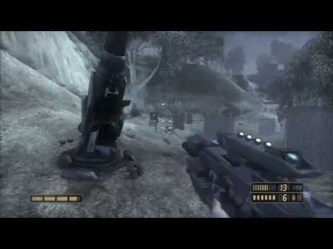 Resistance FOM HD Walkthrough Part 19 - Devil at the Door