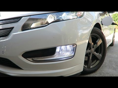 Chevy Volt | Switchback LED Turn Signals