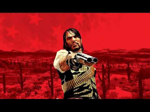 El Club de los Cuerpos Red Dead Redemption Soundtrack (Slowed + Reverbed)