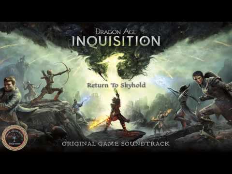Dragon Age™: Inquisition - OST - Return To Skyhold - 1080p HD