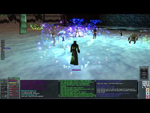 JostlingJoe's Coldain Ring 8 EverQuest Project1999 Blue